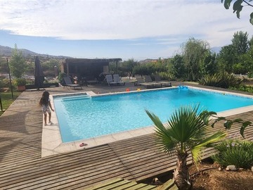 Parcela en venta en Alcalde Hernan Prieto, Pirque - 4 dormitorios, 4 baños