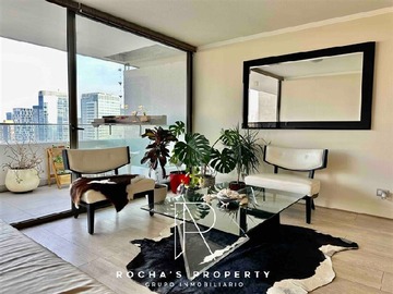 Arriendo Mensual / Departamento / Las Condes
