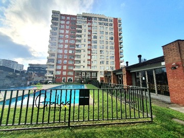 Departamento en arriendo mensual en Depto en Av.Alemania 3Dormitorios y 3 Baños. (177194), Temuco - 3 dormitorios, 3 baños