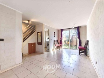 Casa en venta en Pasaje las Verbenas, San Bernardo - 2 dormitorios, 1 baño