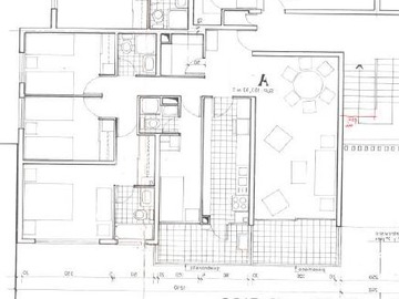 Departamento en venta en San Josemaría Escrivá De Balaguer 14278, Lo Barnechea, Santiago Metropolitan Region 7690000, Chile, Lo Barnechea - 3 dormitorios, 3 baños