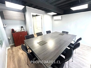 Bodega en arriendo mensual en **Bodega totalmente equipada** en Work Center Miraflores / Parque Industrial, Renca - 3 baños