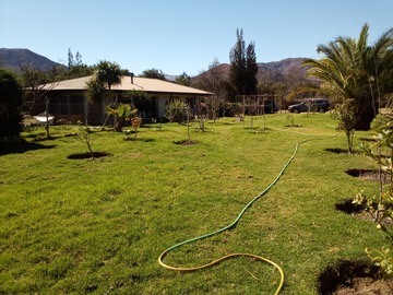 Parcela en venta en Km. 32, Ruta 41 a Vicuña, Marquesa, Vicuña - 4 dormitorios, 3 baños