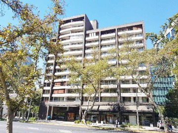 Departamento en arriendo mensual en Avda. Andres Bello // Manuel Montt (127930), Providencia - 1 dormitorio, 1 baño