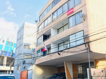 Departamento en venta en La Hermandad 788, Antofagasta - 1 dormitorio, 1 baño
