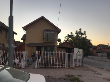 Casa en venta en Panamericana Sur, Buin - 3 dormitorios, 1 baño