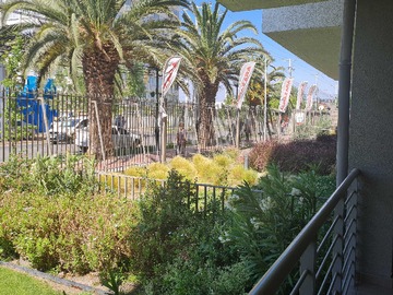 Departamento en arriendo mensual en 1 Dorm a pasos de G. Avenida Intermodal Metro (87357), La Cisterna - 1 dormitorio, 1 baño