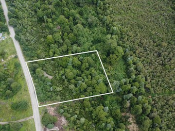 Terreno en venta en Parcela de 1Ha Camino a Bahia Acantilada (172642), Aysén