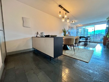 Departamento en venta en luis admunsen, Providencia - 2 dormitorios, 2 baños