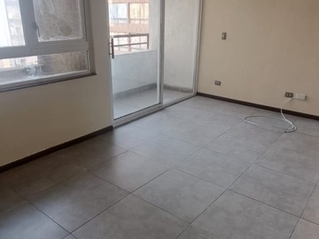 Departamento en arriendo mensual en Departamento en Centro de Santiago 2D 1B. - 2 dormitorios, 1 baño