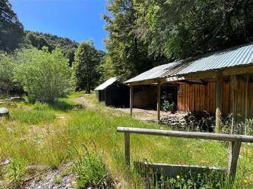 Negocios turísticos en venta en Termas de molulco, melipeuco, Melipeuco - 2 dormitorios, 2 baños