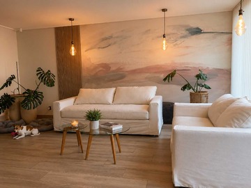 Departamento en arriendo mensual en Tríplex con Vista Panorámica (169145), Peñalolén - 3 dormitorios, 3 baños