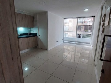 Departamento en venta en Cercano a metro universidad de chile, Santiago - 2 dormitorios, 1 baño