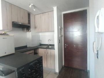 Departamento en venta en Departamento 1d/1b, estación central., Estación Central - 1 dormitorio, 1 baño
