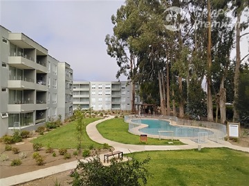 Departamento en venta en Punta Puyai Papudo, Papudo - 3 dormitorios, 2 baños