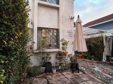 Arriendo Mensual / Casa / Peñalolén