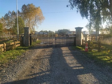 Parcela en venta en ruta panamericana sur, Frutillar