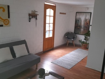 Casa en venta en Av travesía, 8704 pudahuel, Pudahuel - 3 dormitorios, 2 baños