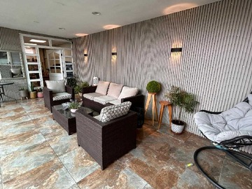 Casa en arriendo mensual en Hermosa casa remodelada en barrio residencial (174448), Cerrillos - 3 dormitorios, 1 baño