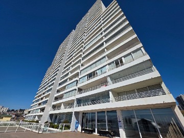 Departamento en venta en Las Pimpinelas, Concón - 2 dormitorios, 2 baños