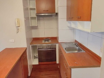 Departamento en venta en Departamento 1 D.Metro U.de Chile. (60726), Santiago - 1 dormitorio, 1 baño