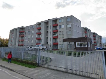 Departamento en venta en Depa 2D, Conquistadores de Labranza (173994), Temuco - 2 dormitorios, 1 baño