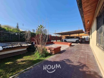Casa en venta en Pozo Almonte, La Florida - 3 dormitorios, 1 baño