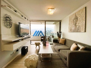 Departamento en arriendo mensual en Amoblado, Alto Las Condes (173973), Las Condes - 1 dormitorio, 1 baño