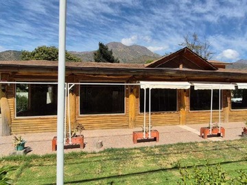 Local Comercial en arriendo mensual en Espectacular camino al cajón del maipo (158792), San José de Maipo - 4 baños