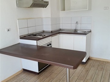 Departamento en venta en Comodo departamento en estación central, Estación Central - 1 dormitorio, 1 baño