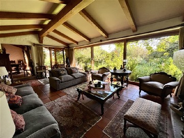 Venta / Casa / Las Condes