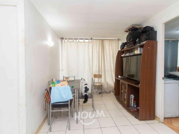 Departamento en venta en Zenteno, Santiago - 2 dormitorios, 1 baño