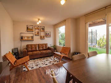 Casa en venta en Las pircas, San Bernardo - 3 dormitorios, 3 baños