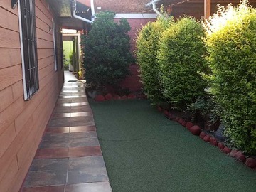 Casa en venta en Casa centro de Buin 4D y 2B (122034), Buin - 4 dormitorios, 2 baños