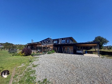 Casa en arriendo mensual en Gran casa en parcela 5d/4b (155658), Puerto Varas - 5 dormitorios, 4 baños