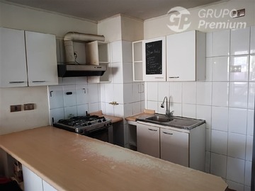 Departamento en venta en Av. matta con Arturo Pratt, Santiago - 2 dormitorios, 2 baños