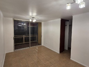 Departamento en arriendo mensual en Arriendo Depto Condominio Puertas del Pacífico II - 3D - 1B - 1e - 3 dormitorios, 1 baño
