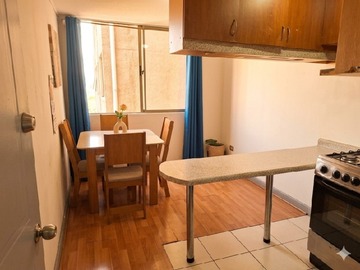 Departamento en venta en Aldunate 1525, Santiago - 1 dormitorio, 1 baño