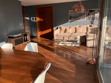 Departamento en venta en Amplio y Luminoso, Ideal para Inversión (182564), Vitacura - 4 dormitorios, 3 baños