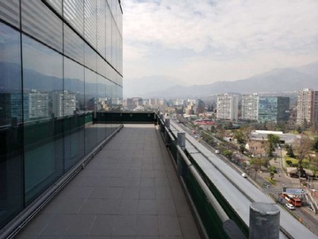Oficina en venta en Penthouse Oficina, LUJO, frente Alto LC (84869), Vitacura - 14 dormitorios, 8 baños