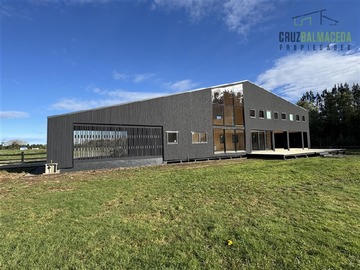 Casa en venta en La Reserva de Frutillar, Frutillar - 3 dormitorios, 3 baños