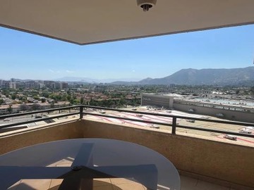 Departamento en venta en Mall Alto Las Condes - Padre Hurtado Norte, Las Condes - 4 dormitorios, 5 baños