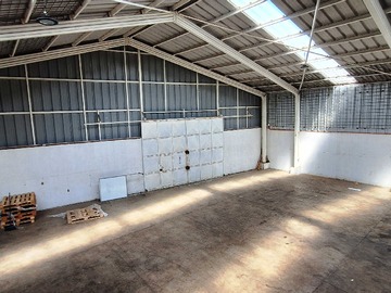 Bodega en arriendo mensual en Arriendo galpon carretera cobre Millan (176976), Rancagua