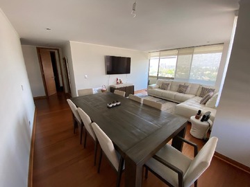 Departamento en arriendo diario en Puerto caldera 6769, Las Condes - 3 dormitorios, 3 baños