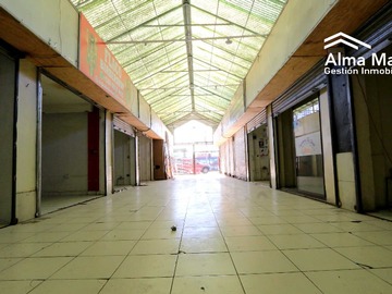 Local Comercial en venta en Galería comercial en venta Metro Plaza Maipú (105753), Maipú - 10 baños