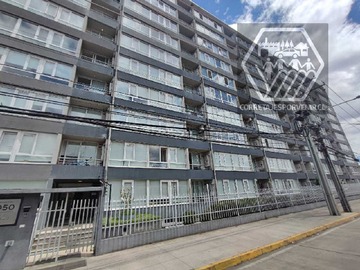 Departamento en arriendo mensual en Hermoso depto en temuco centro! en arriendo!! (176566), Temuco - 2 dormitorios, 1 baño