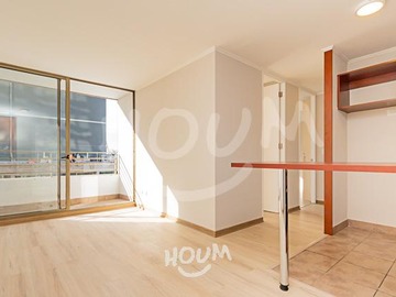 Departamento en arriendo mensual en San pablo, Santiago - 2 dormitorios, 1 baño