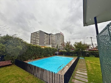 Departamento en arriendo mensual en Rotonda, metro quilón, Macul - 2 dormitorios, 2 baños