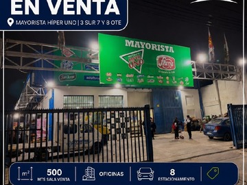 Local Comercial en venta en mayorista hiper uno, Talca
