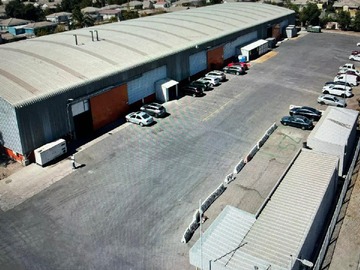 Bodega en arriendo mensual en Avenida Jorge Alessandri Rodríguez 19116, San Bernardo - 2 baños